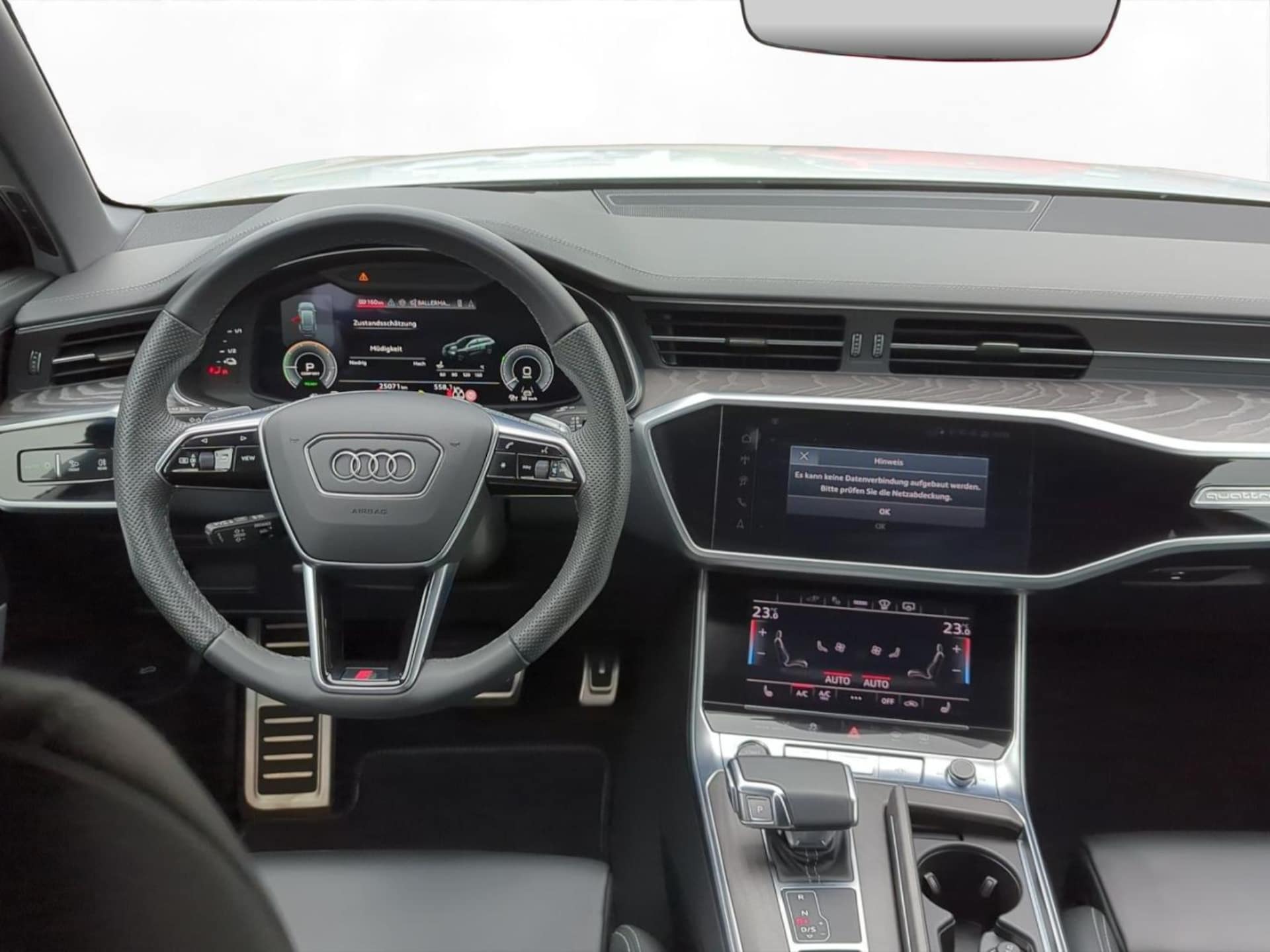 Audi A6 Avant TFSI e Design
