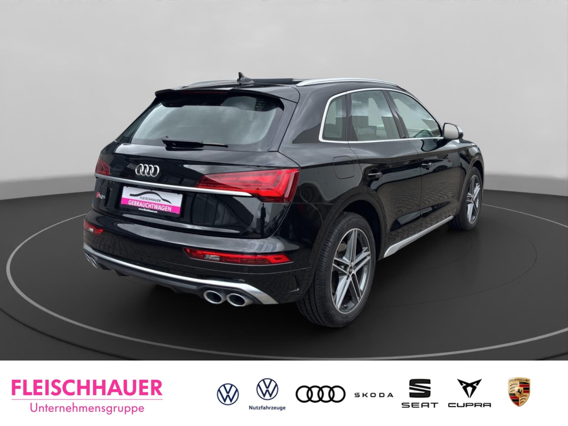Audi SQ5 SUV