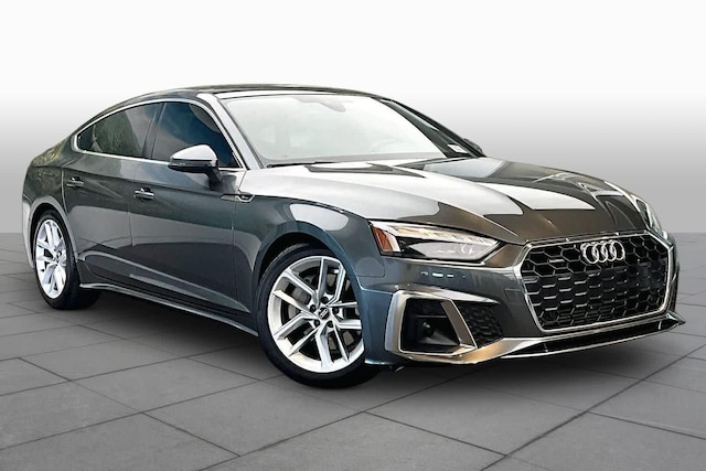 2024 Audi A5 Sportback