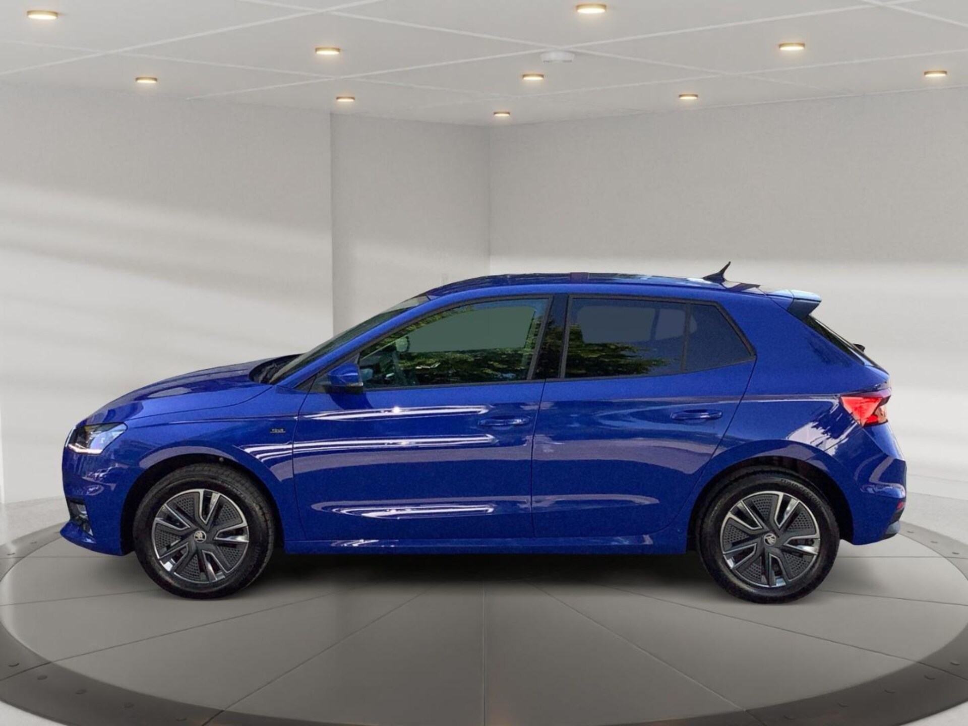 Skoda Fabia Tour