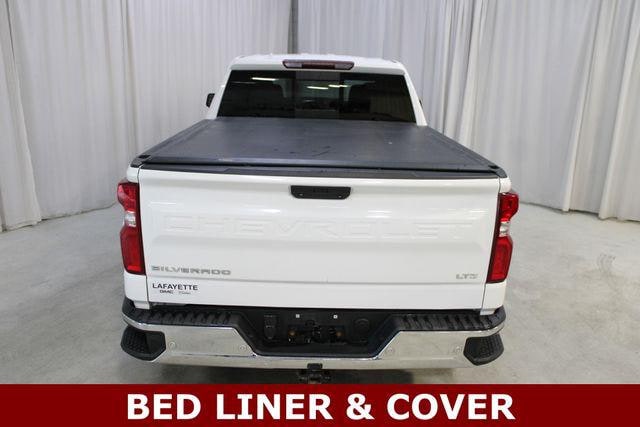 2019 Chevrolet Silverado