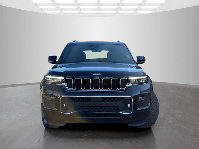 2023 Jeep Grand Cherokee L