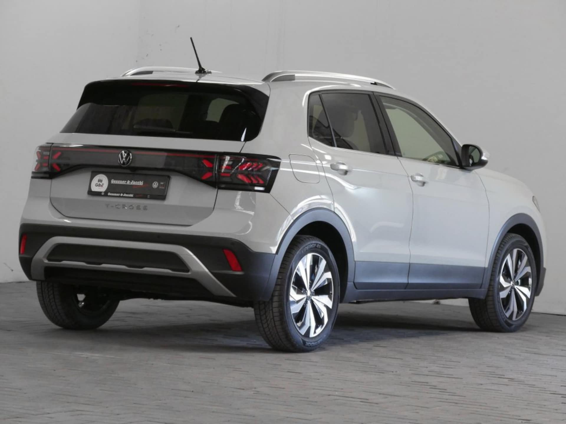 Volkswagen T-Cross Style