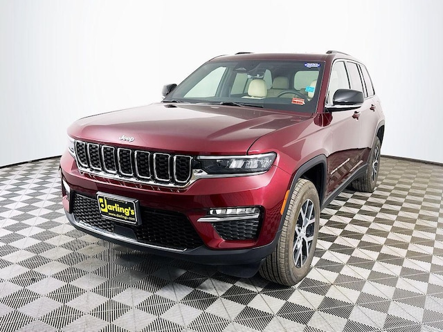 2025 Jeep Grand Cherokee