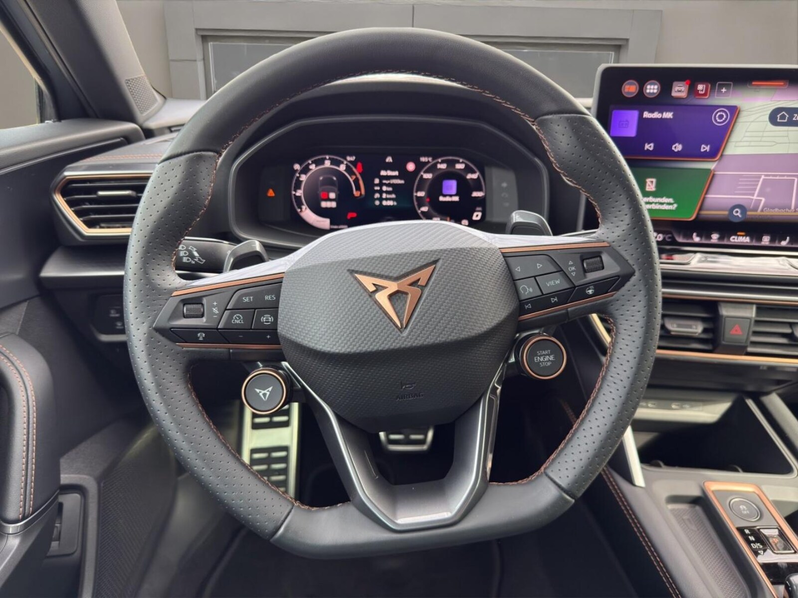 CUPRA Formentor – Bild 11