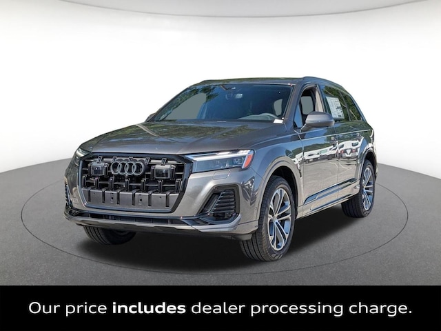 2026 Audi Q7
