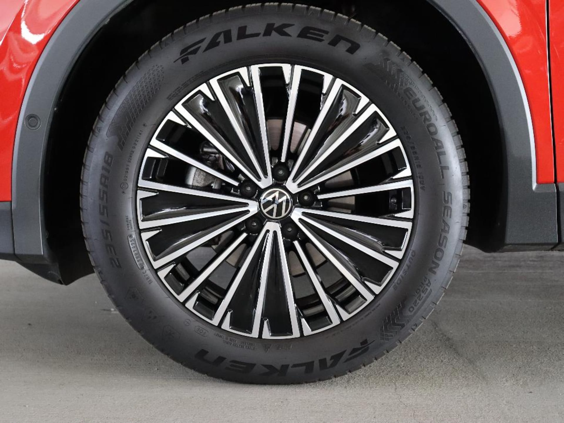 Volkswagen Tiguan Life