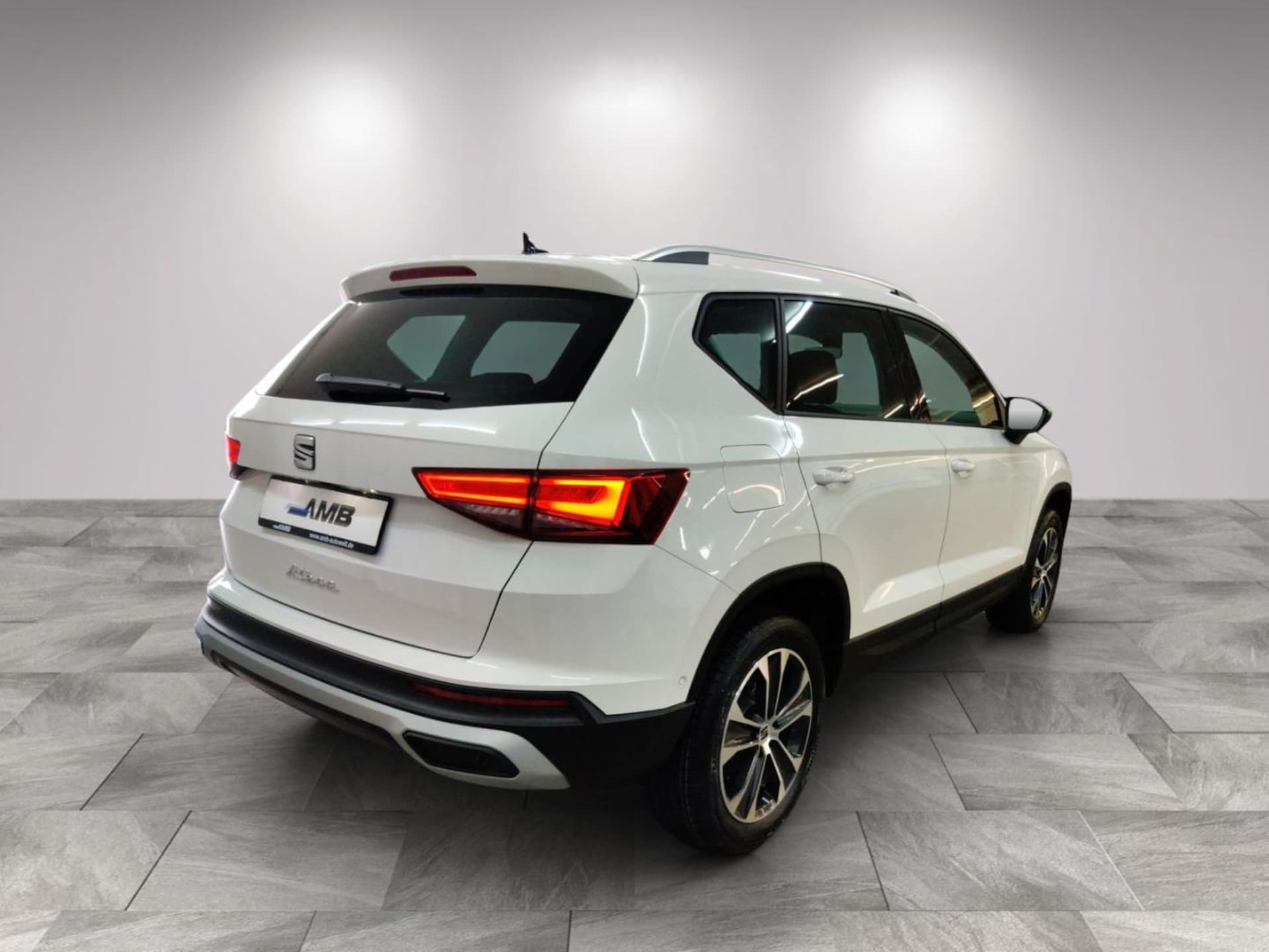 SEAT Ateca Style