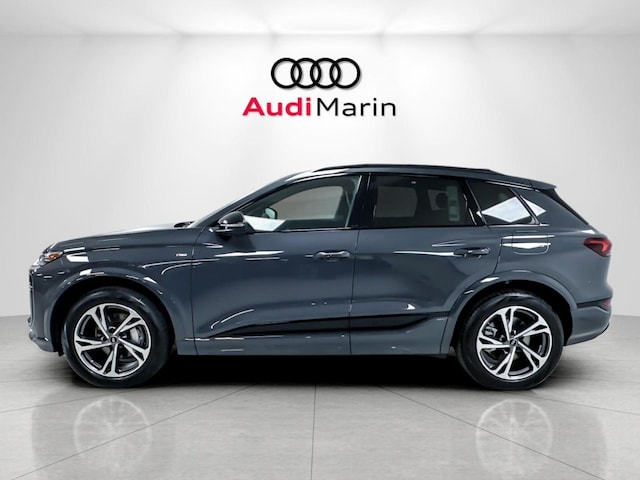 2027 Audi Q6 e-tron