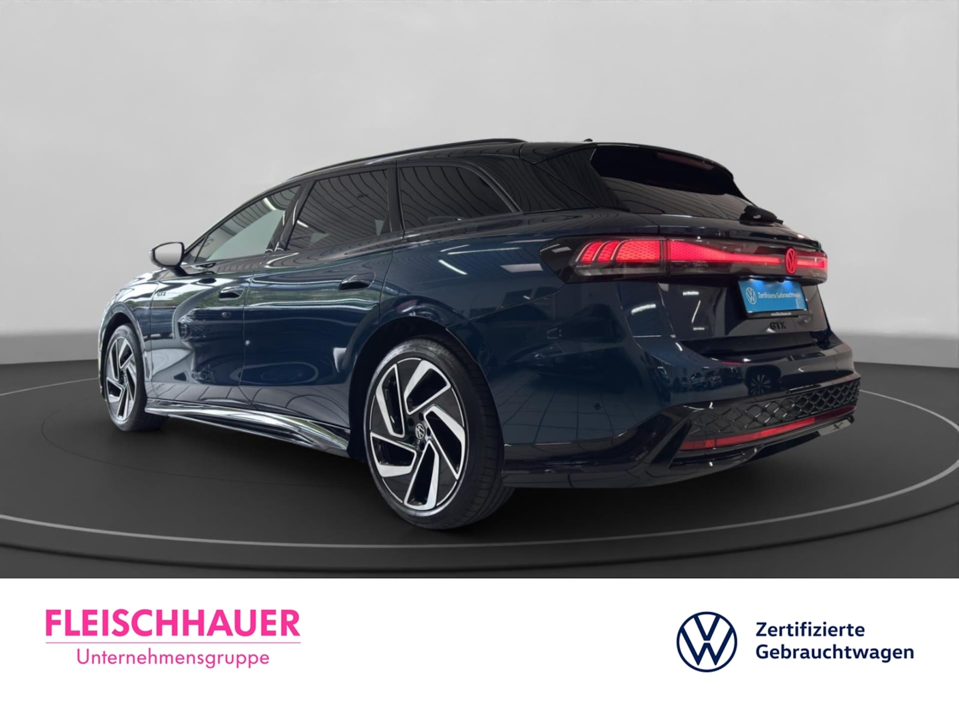Volkswagen ID.7 Tourer GTX