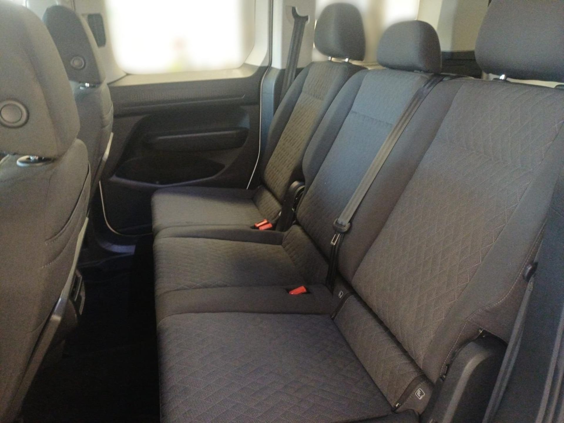 Volkswagen Caddy Life
