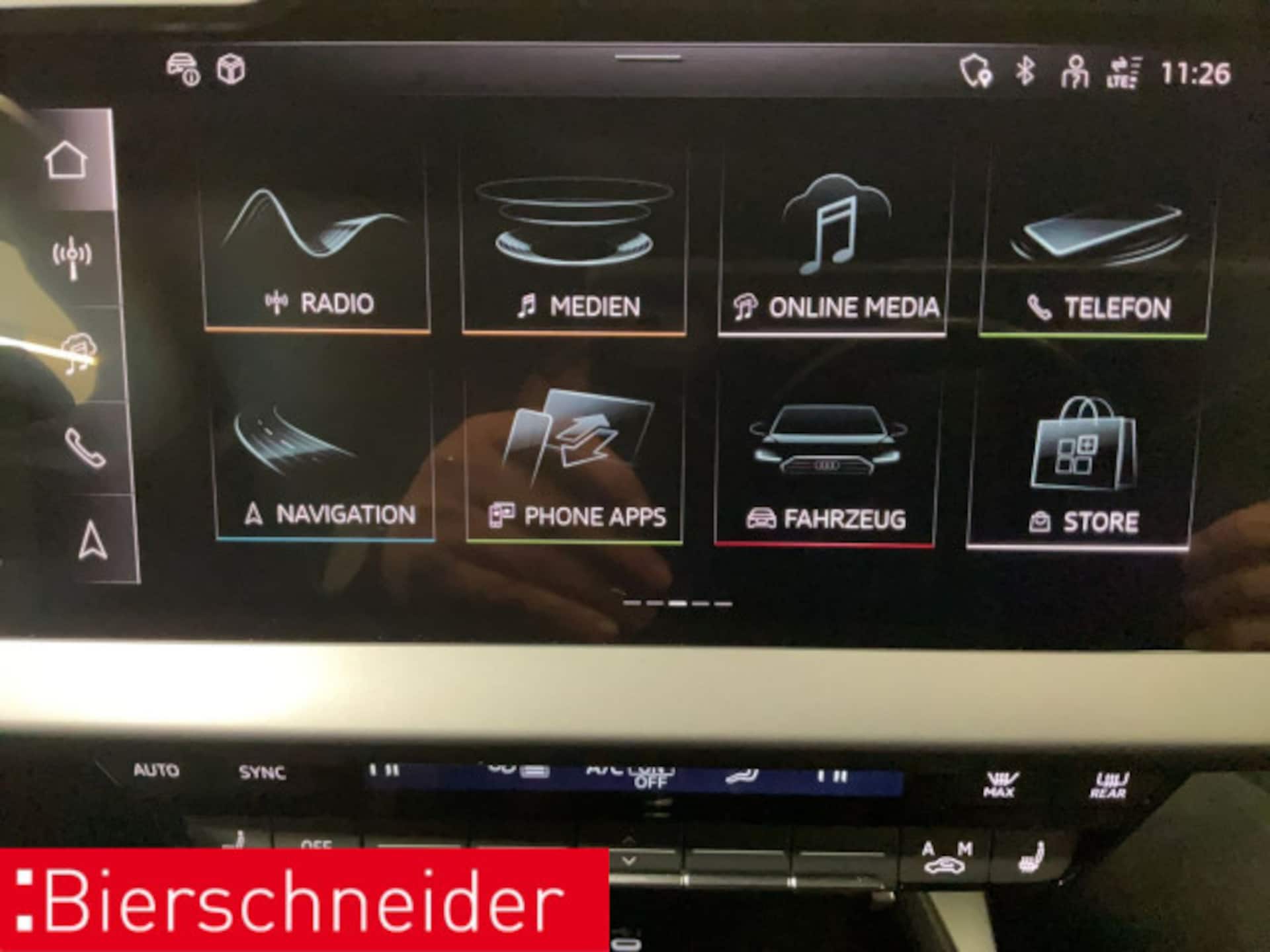 Audi A3 Sportback Advanced