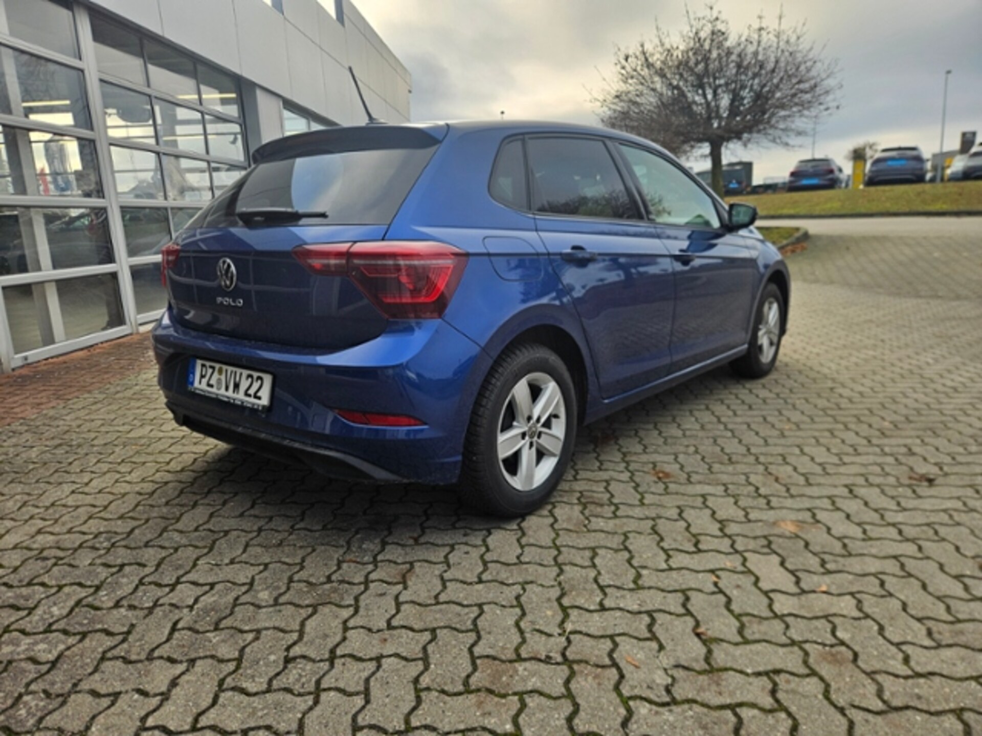 Volkswagen Polo MOVE