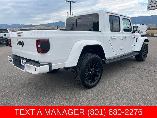 2023 Jeep Gladiator