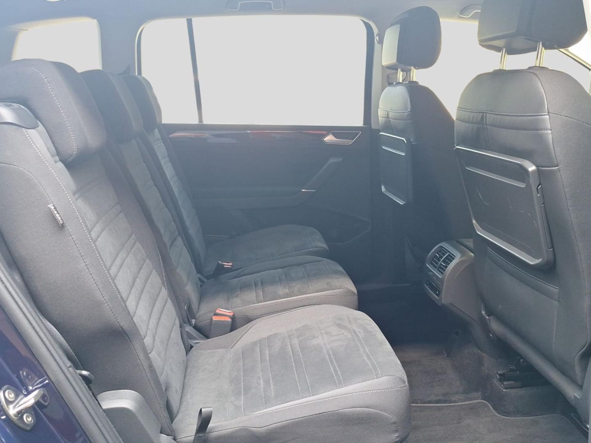 Volkswagen Touran Highline