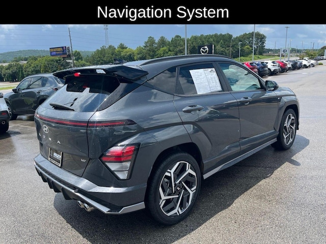 2024 Hyundai Kona