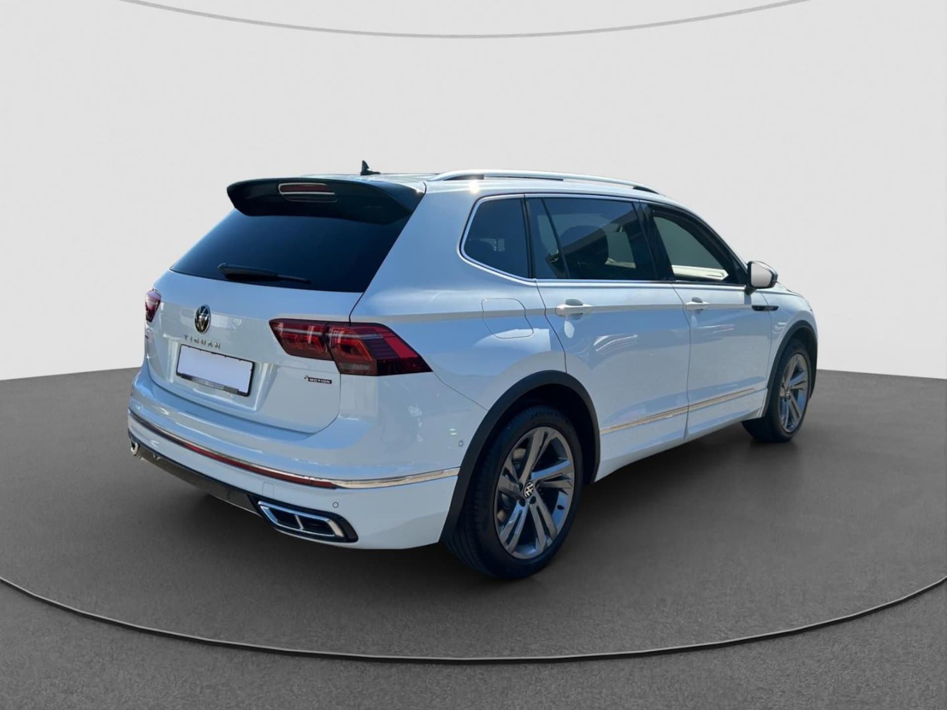 Volkswagen Tiguan Allspace R-Line