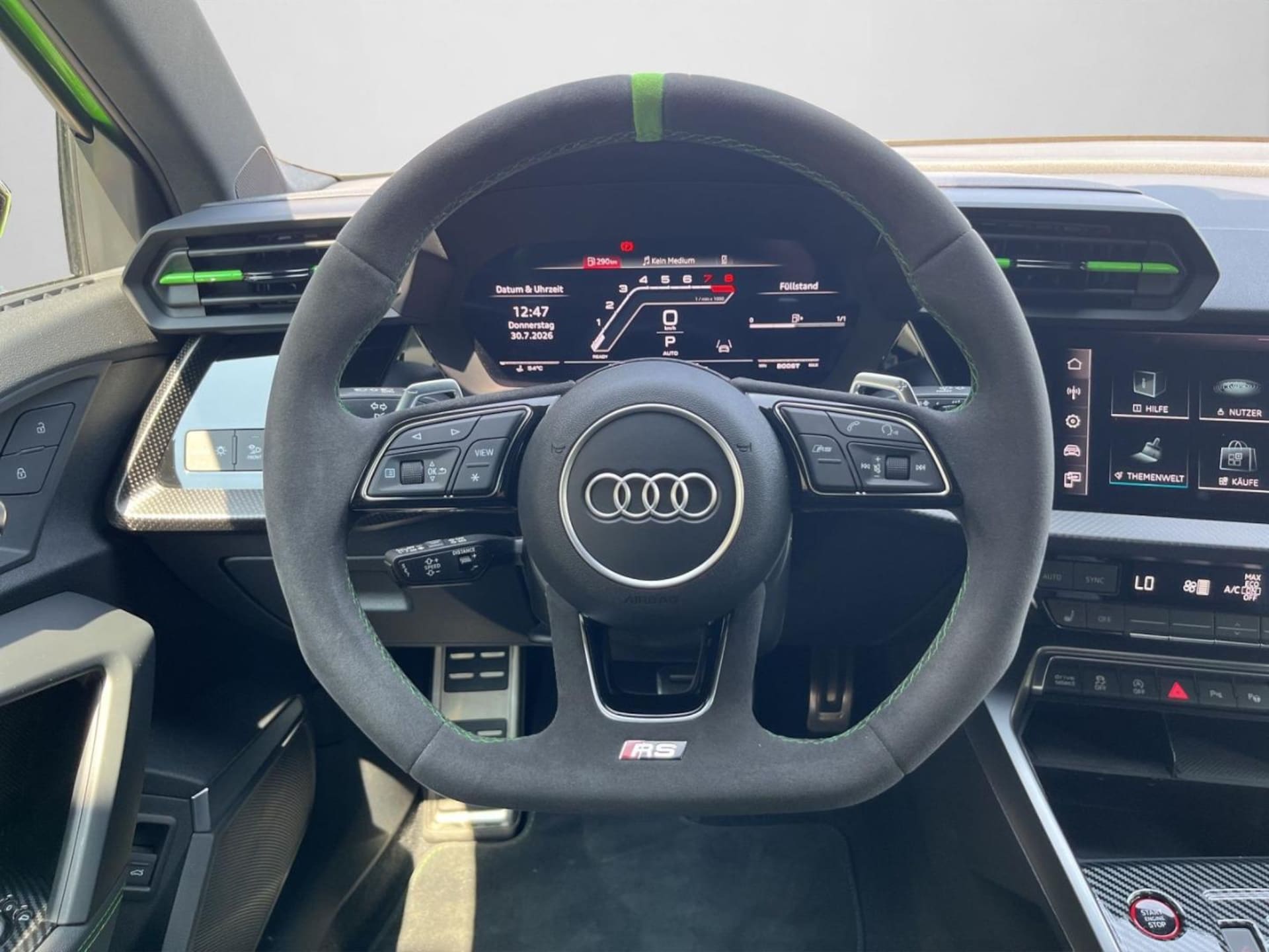 Audi RS 3 Limousine