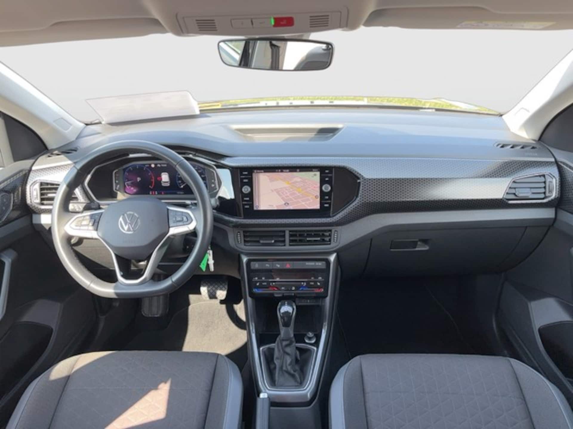 Volkswagen T-Cross Style