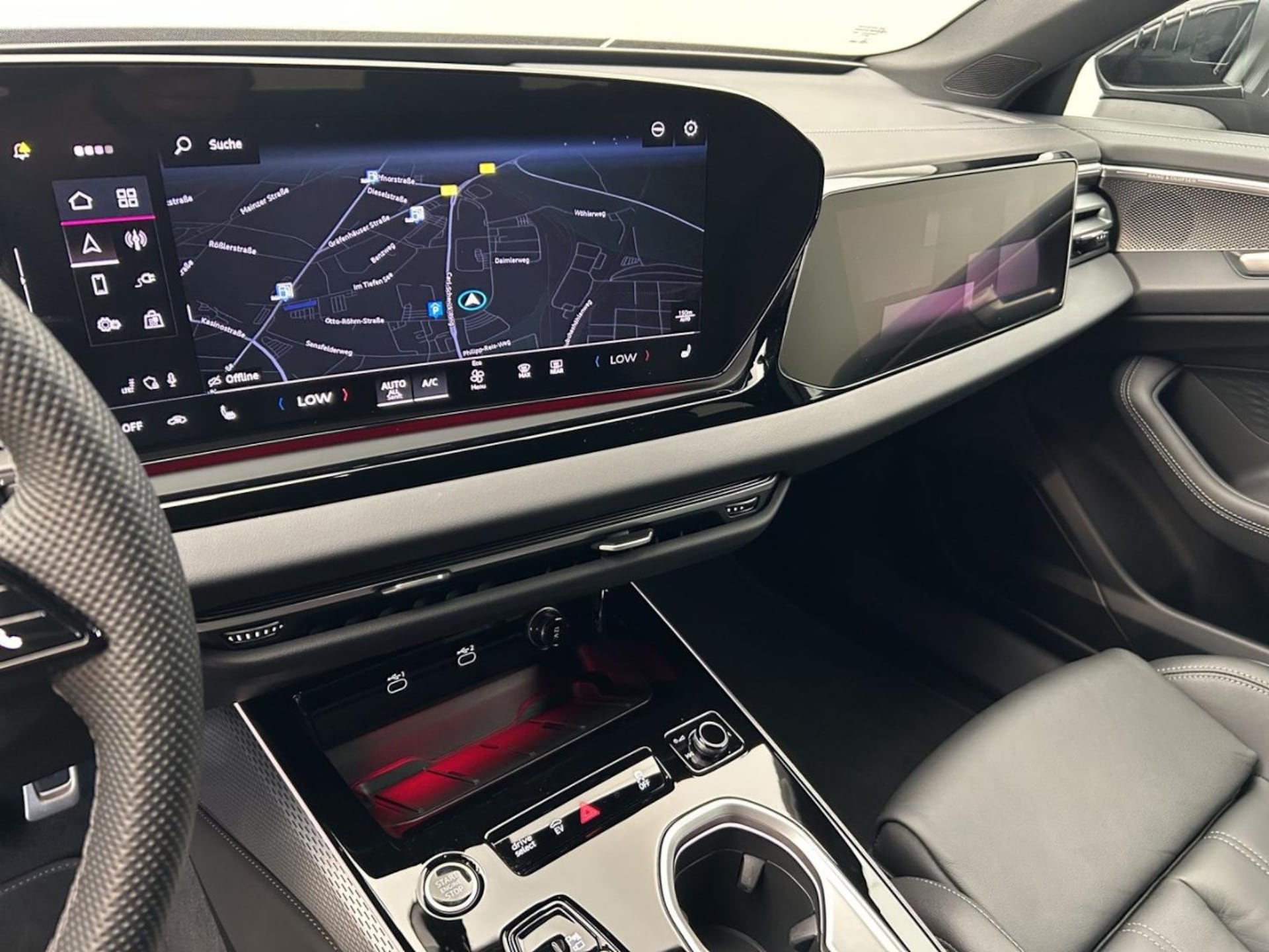 Audi A6 Avant e-hybrid