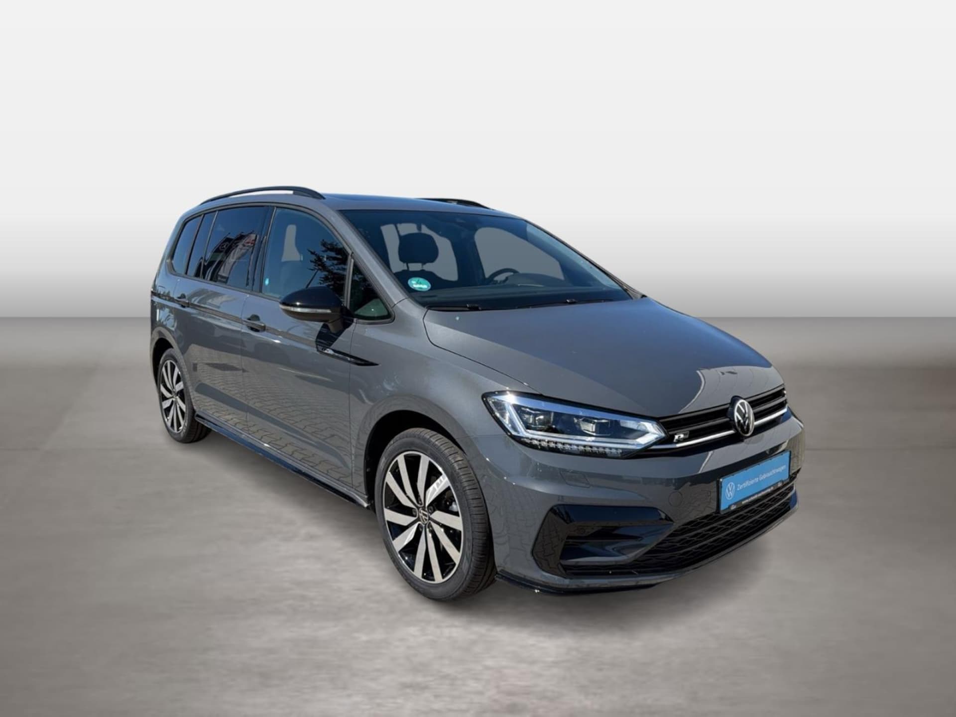 Volkswagen Touran Highline
