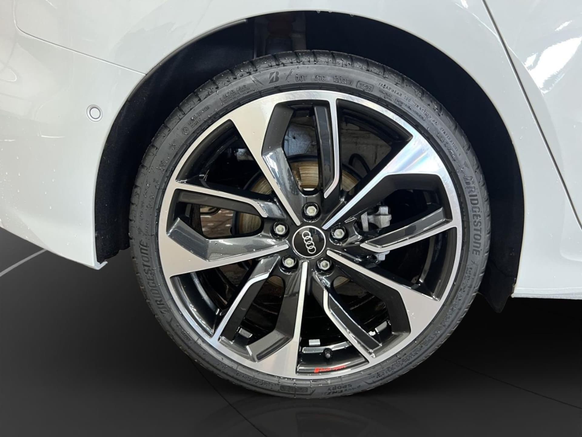 Audi A3 Sportback Advanced