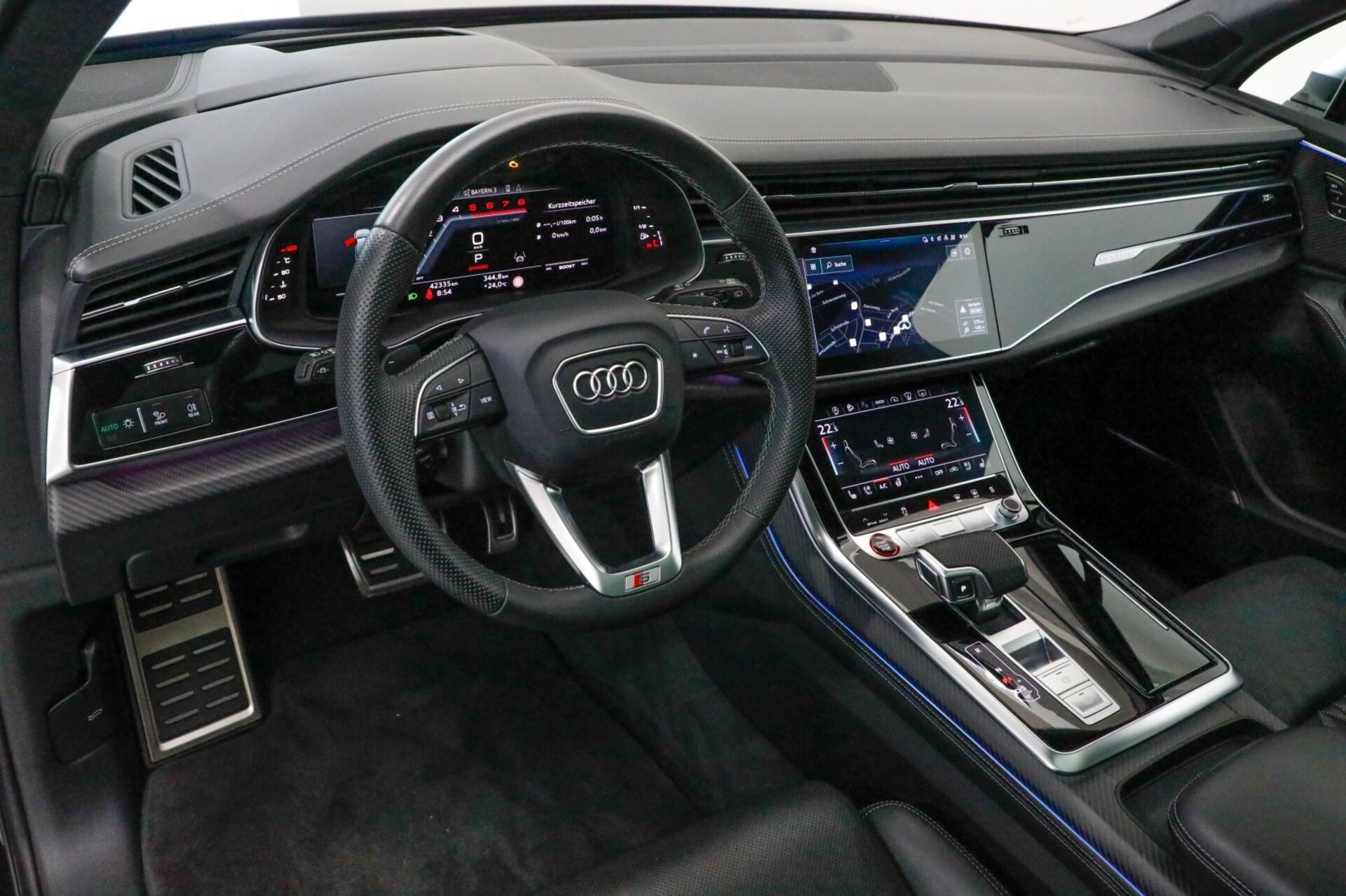 Audi SQ7 SUV