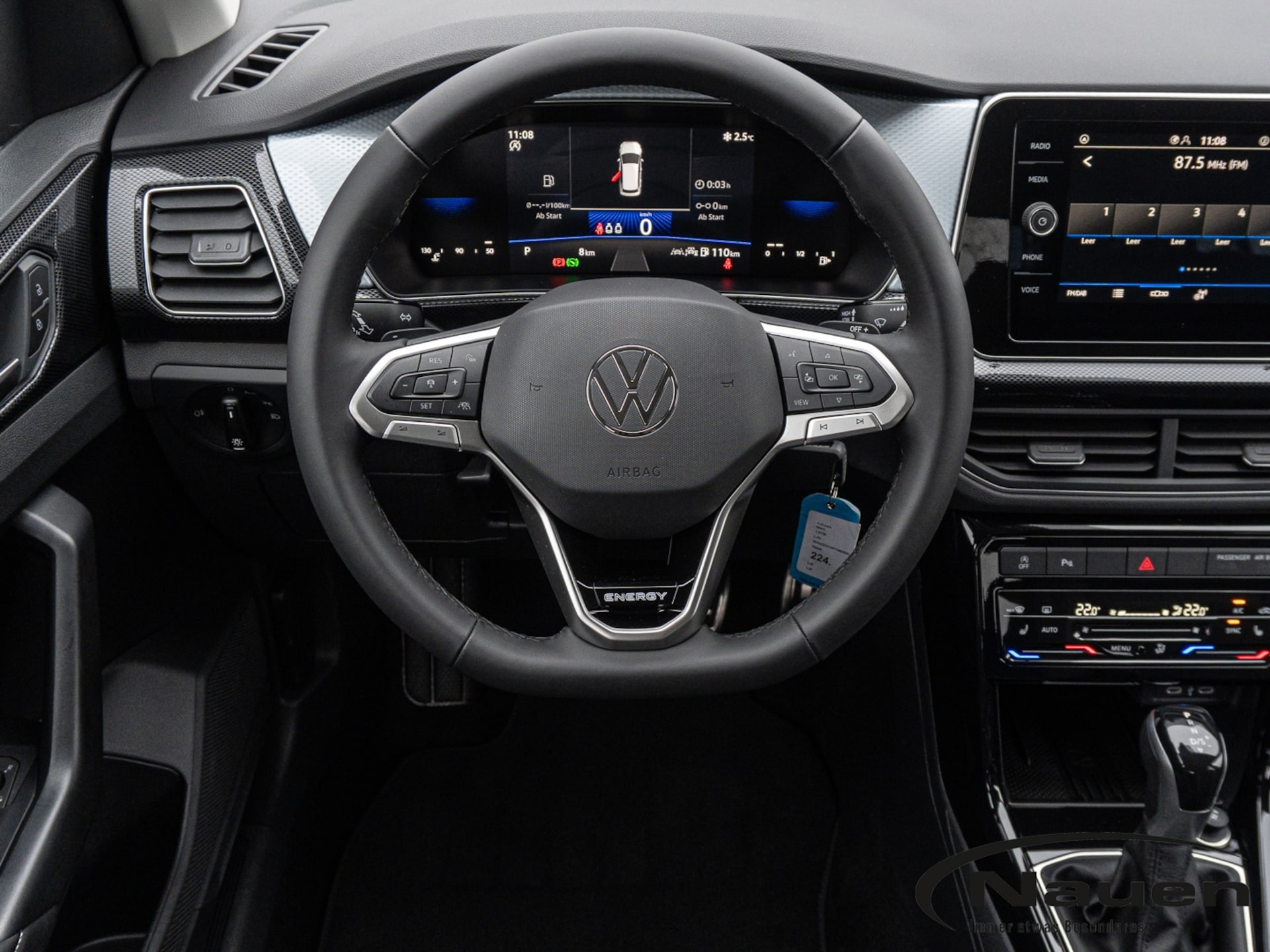 Volkswagen T-Cross ENERGY