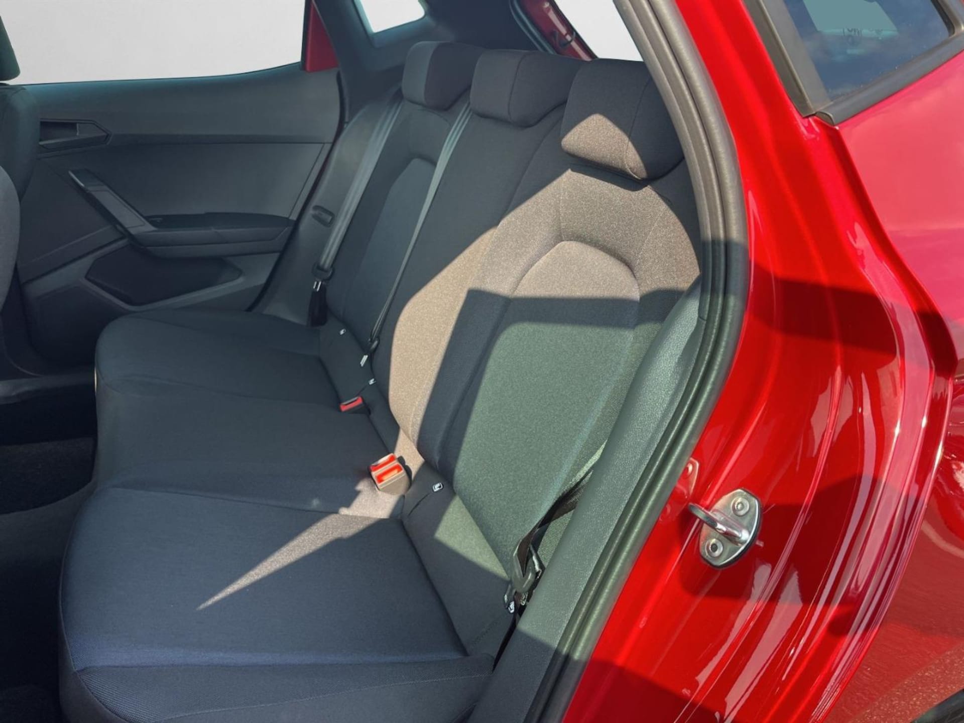 SEAT Ibiza FR