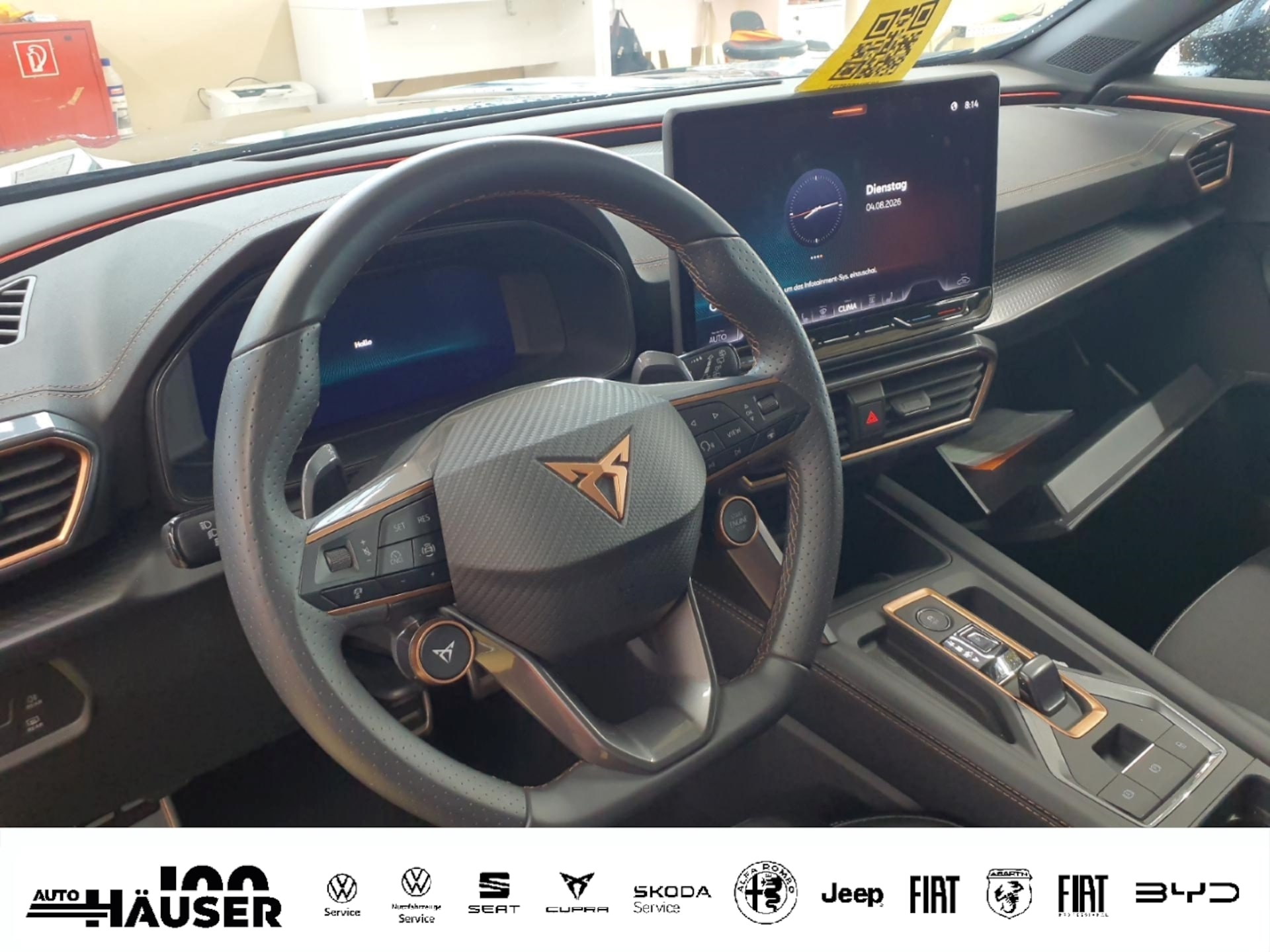 CUPRA Formentor