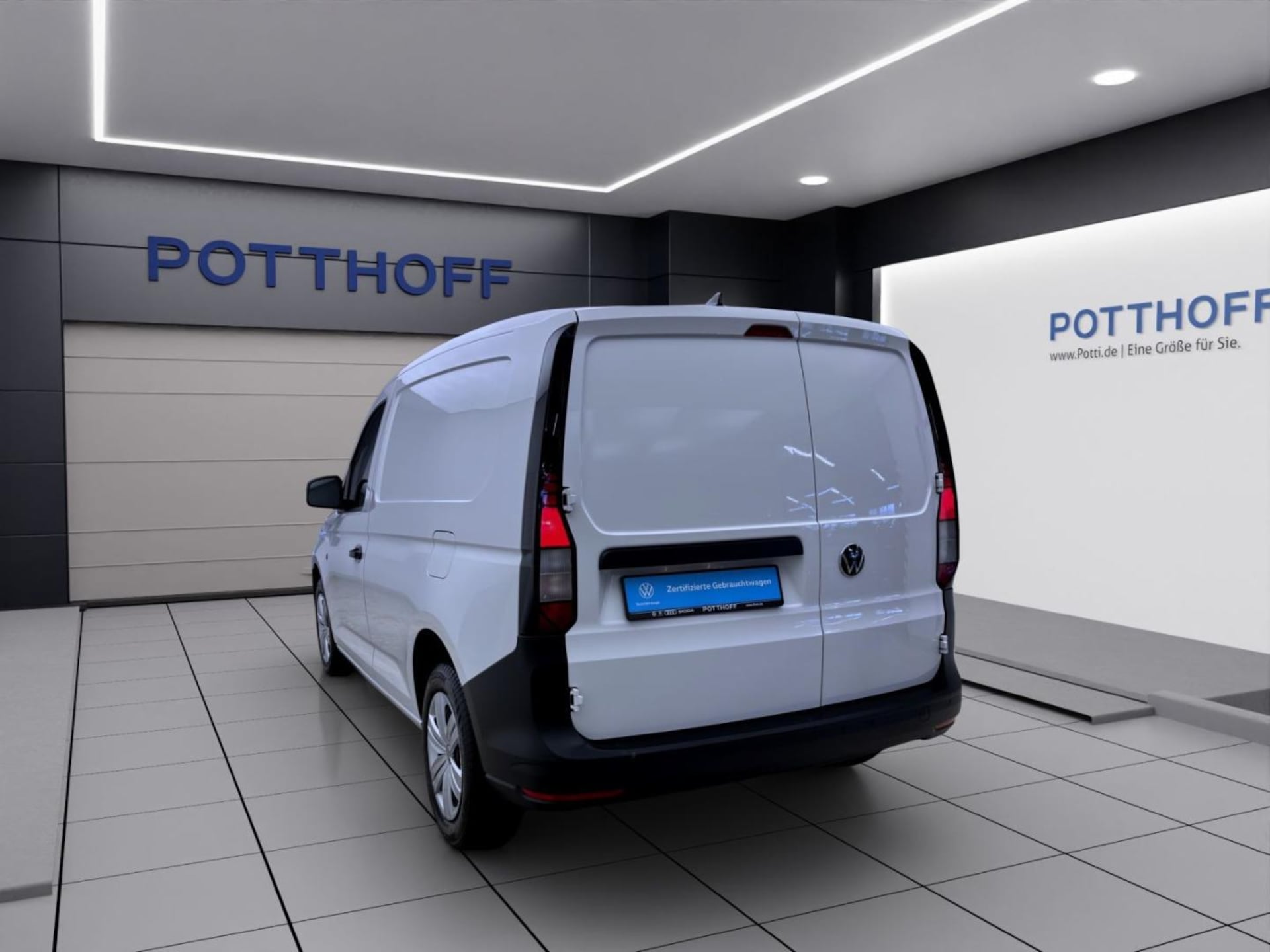Volkswagen Caddy Cargo