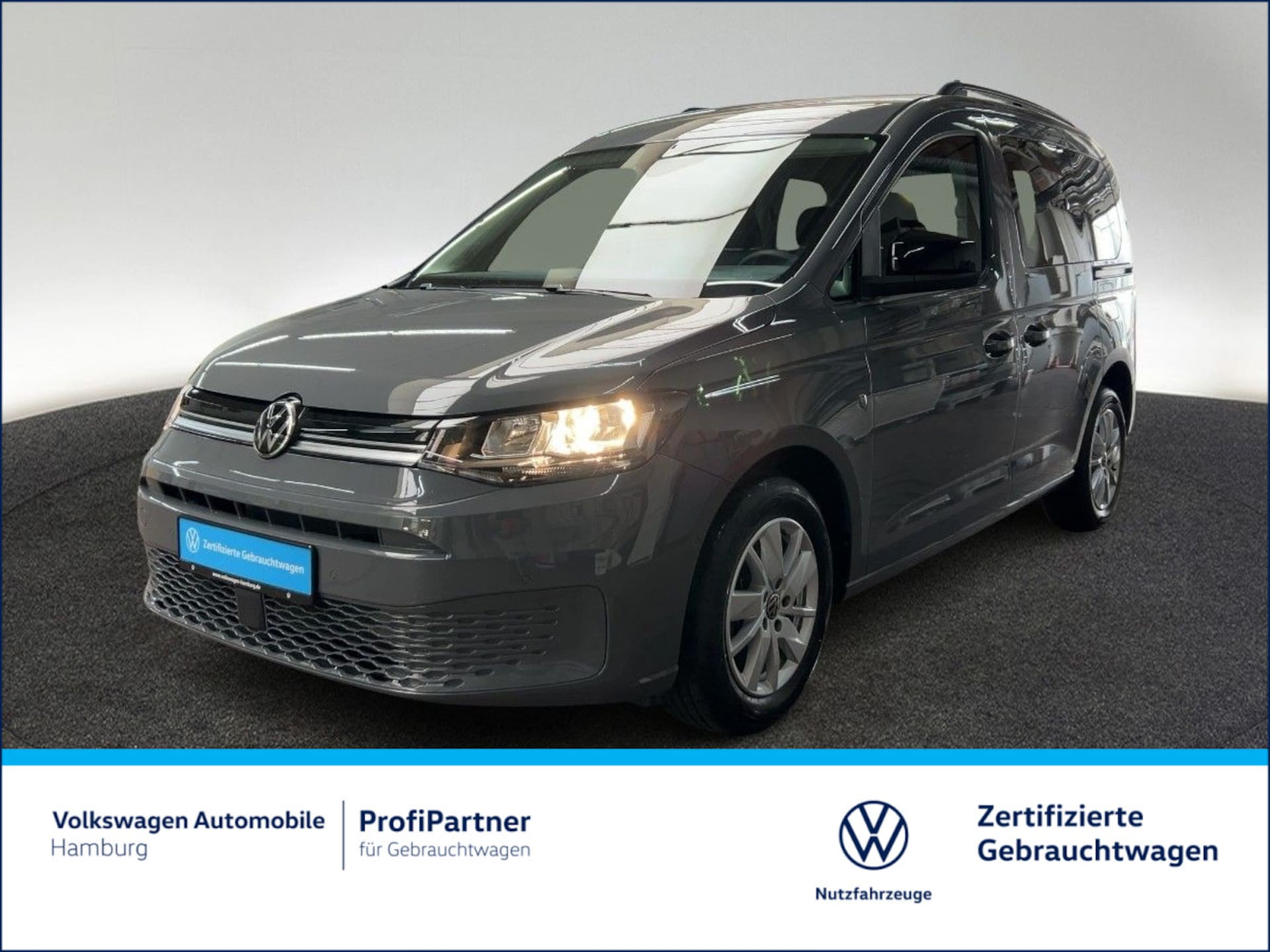 Volkswagen Caddy Life