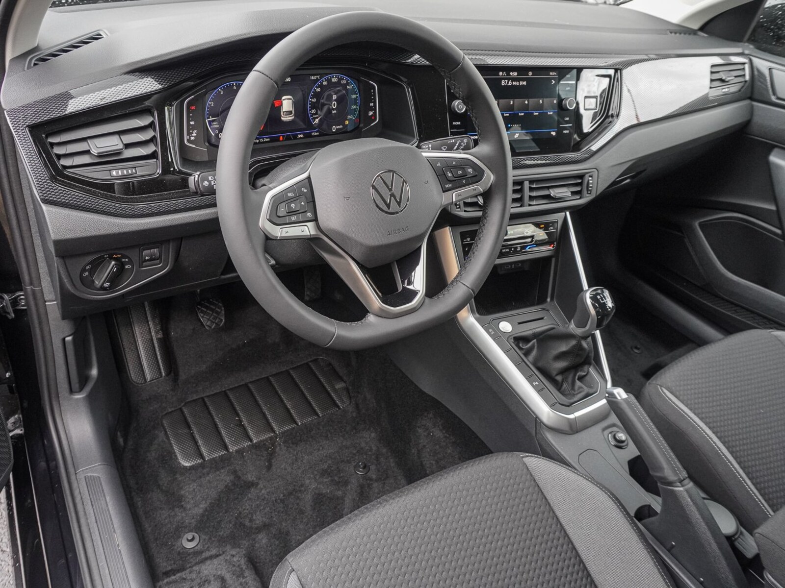 Volkswagen Taigo – Bild 9