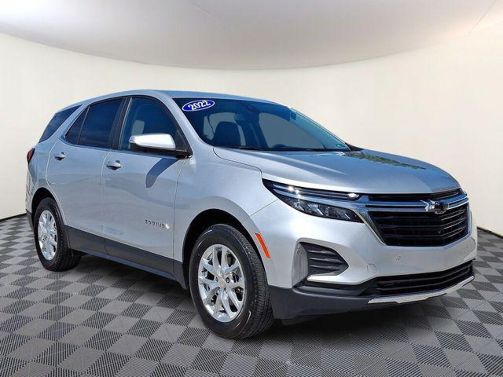 2022 Chevrolet Equinox