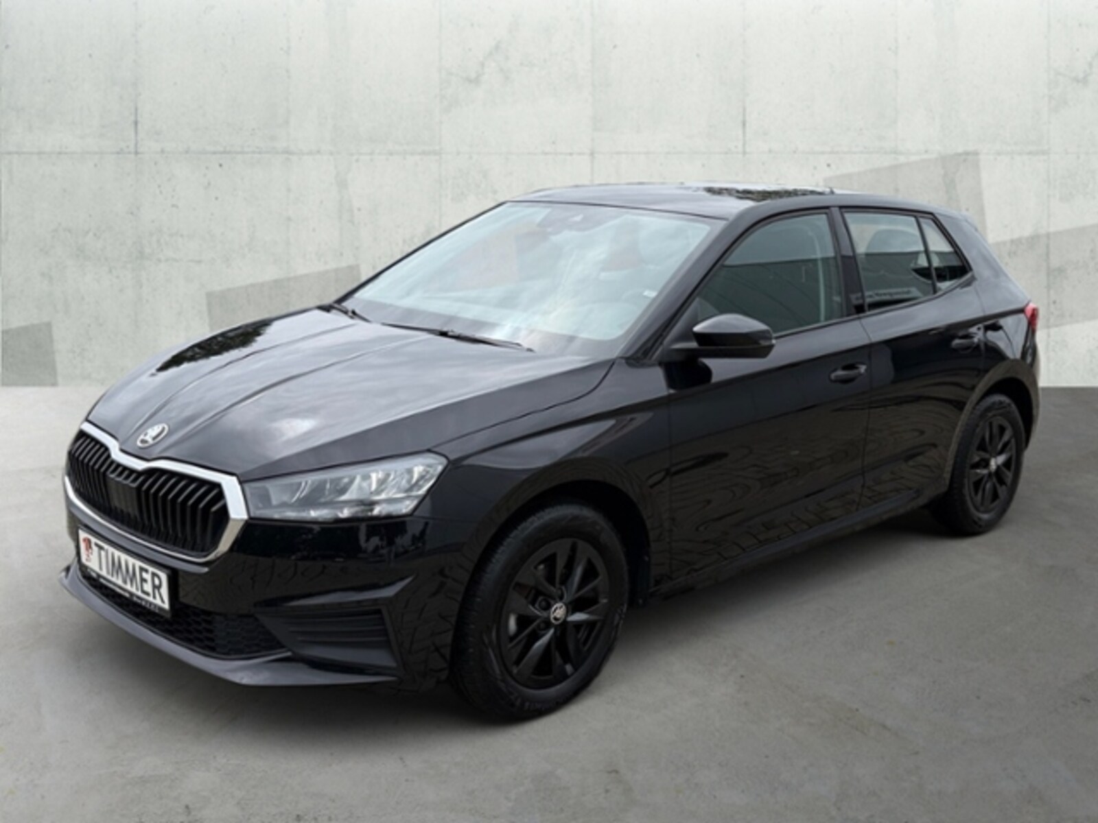 Škoda Fabia – Bild 3