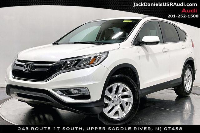 Photo of 2015 Honda CR-V 