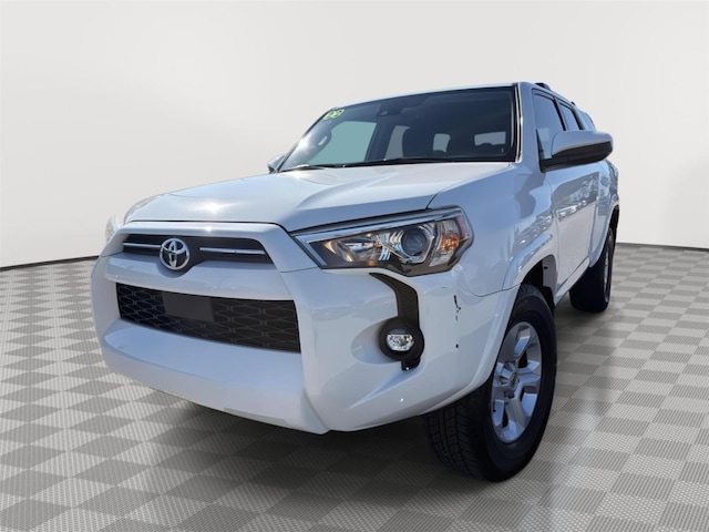 2022 Toyota 4Runner