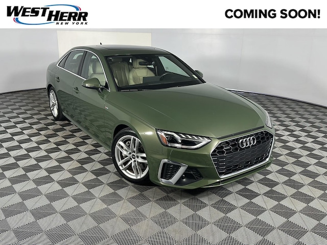 Photo of 2024 Audi A4 Sedan