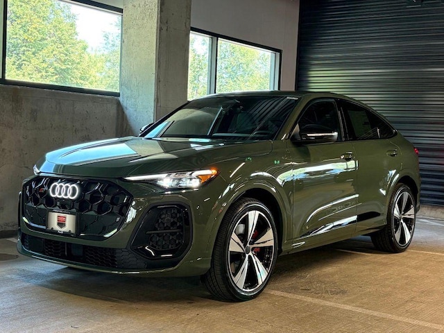 Photo of 2026 Audi SQ5 Sportback 