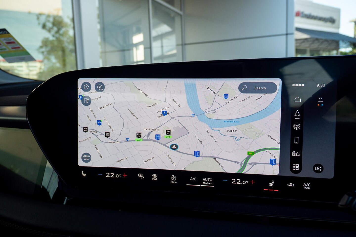 Image about Audi Q6 SUV e-tron e-tron