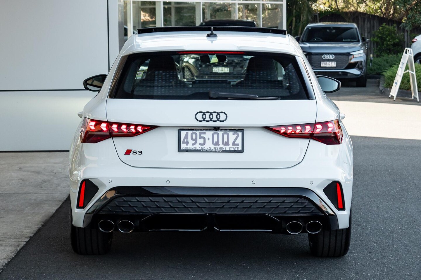 Image about Audi S3 Sportback TFSI quattro S tronic