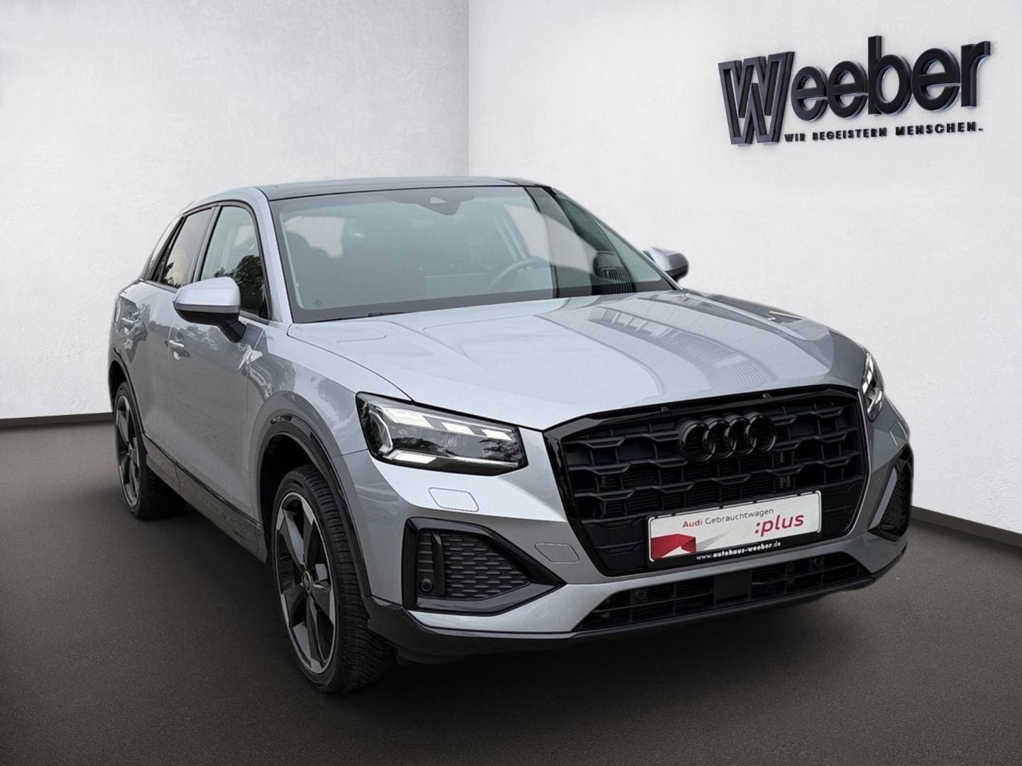 Bild über Audi Q2 advanced 35 TFSI S tronic - für weitere Informationen kontaktieren Sie den Audi Partner
