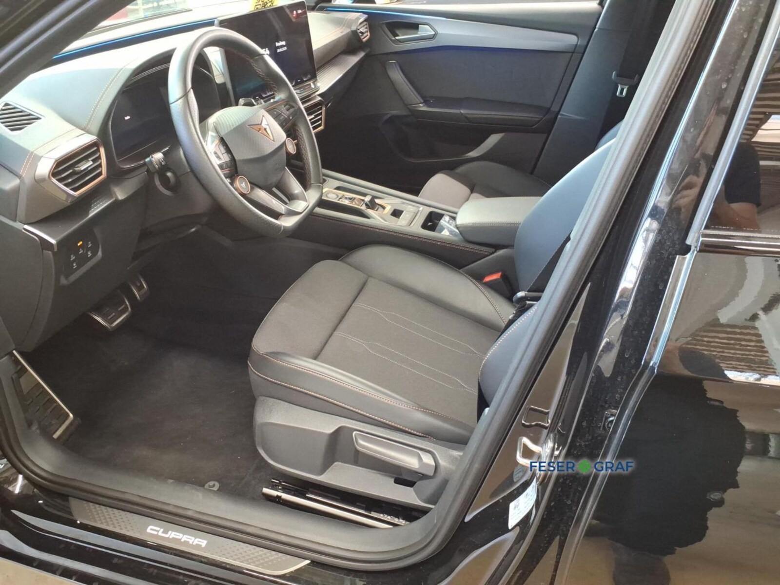 CUPRA Leon Sportstourer – Bild 7
