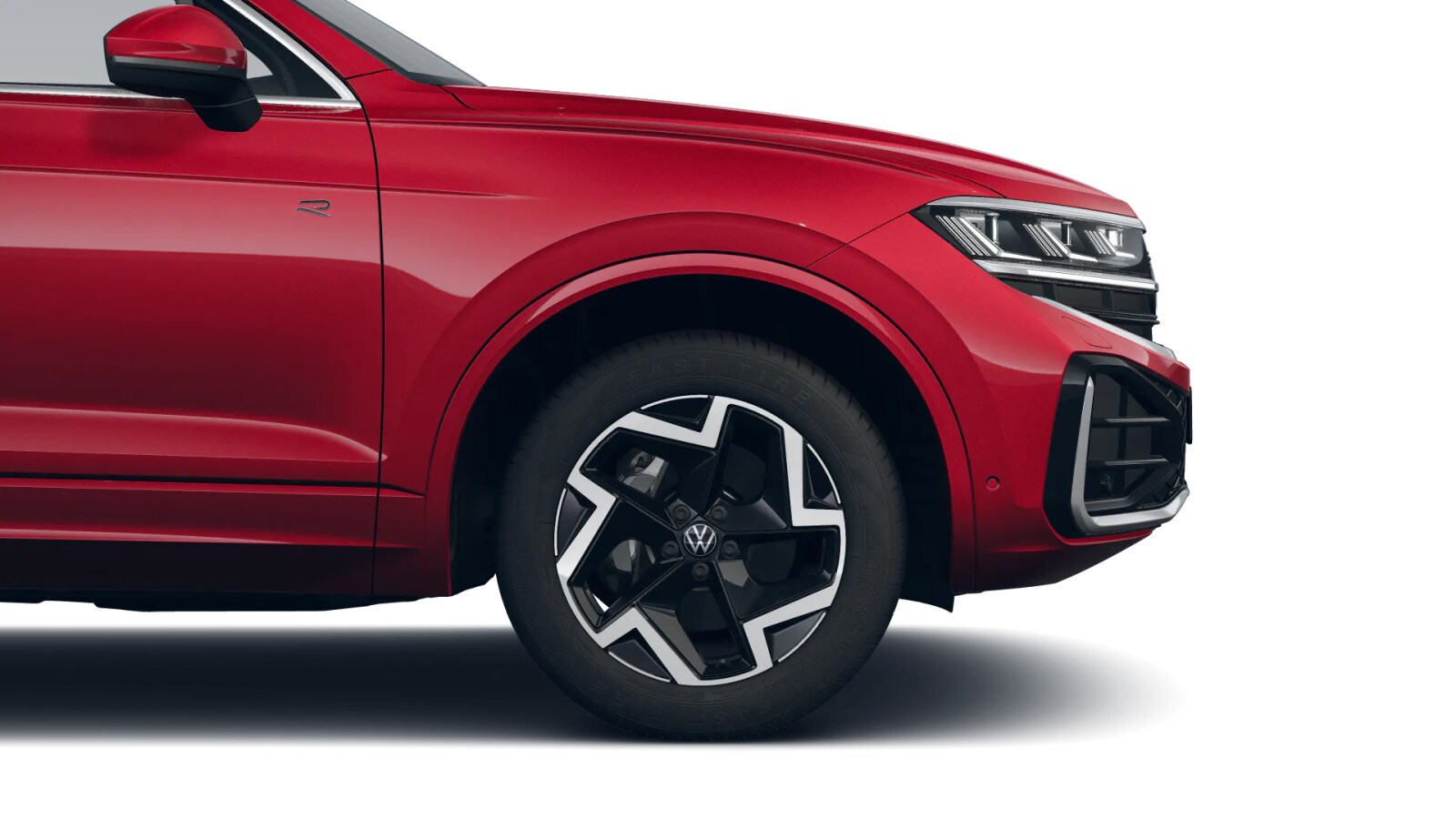 Volkswagen Touareg – Bild 4