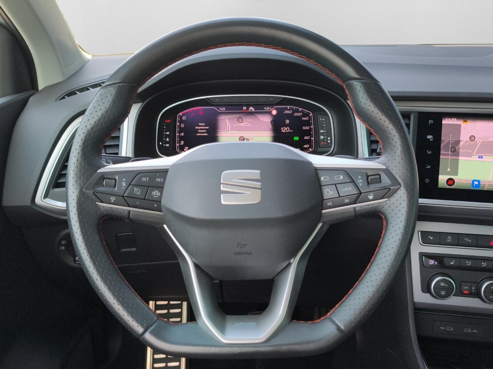 SEAT Ateca – Bild 20