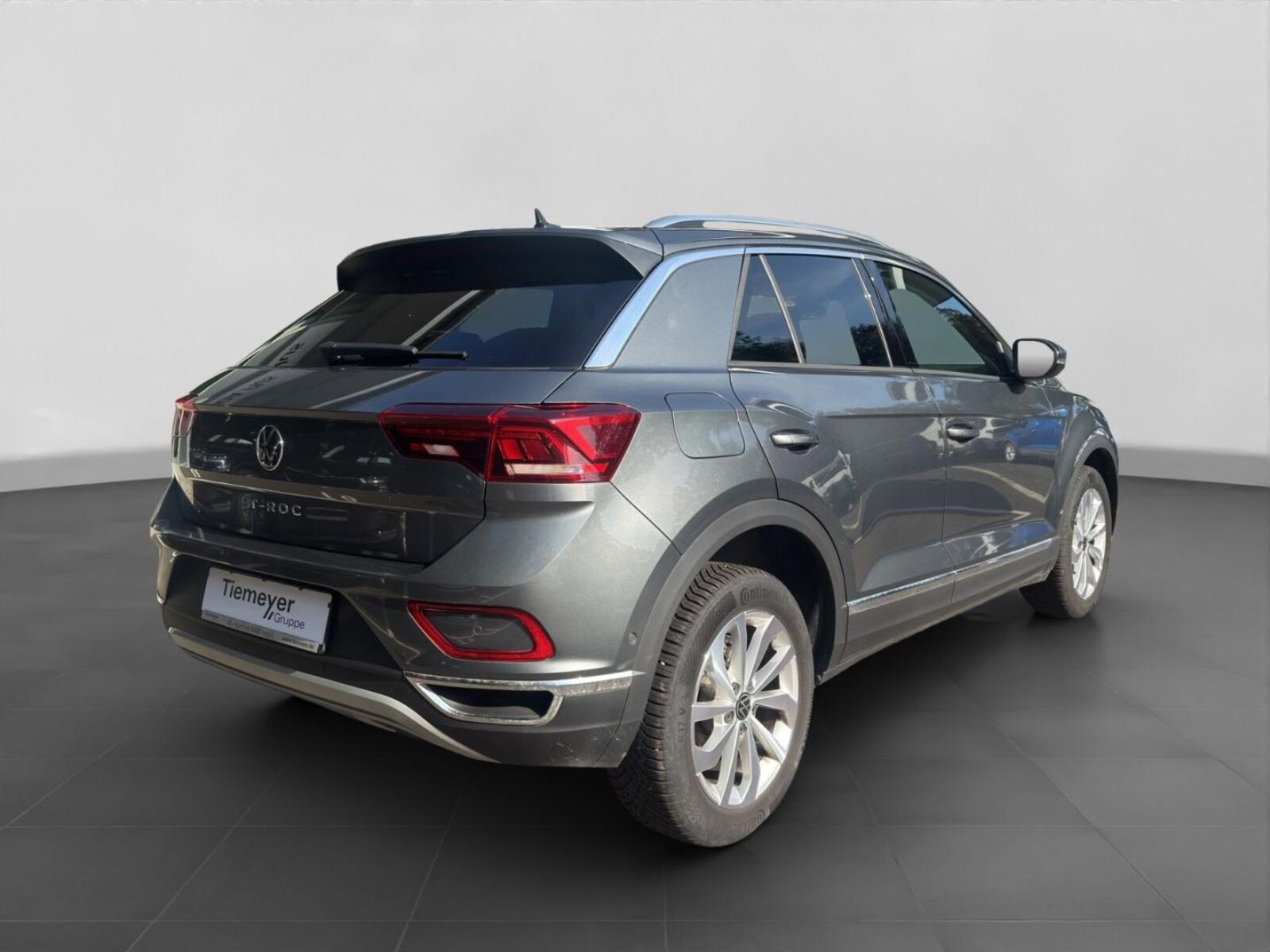 Volkswagen T-Roc – Bild 3