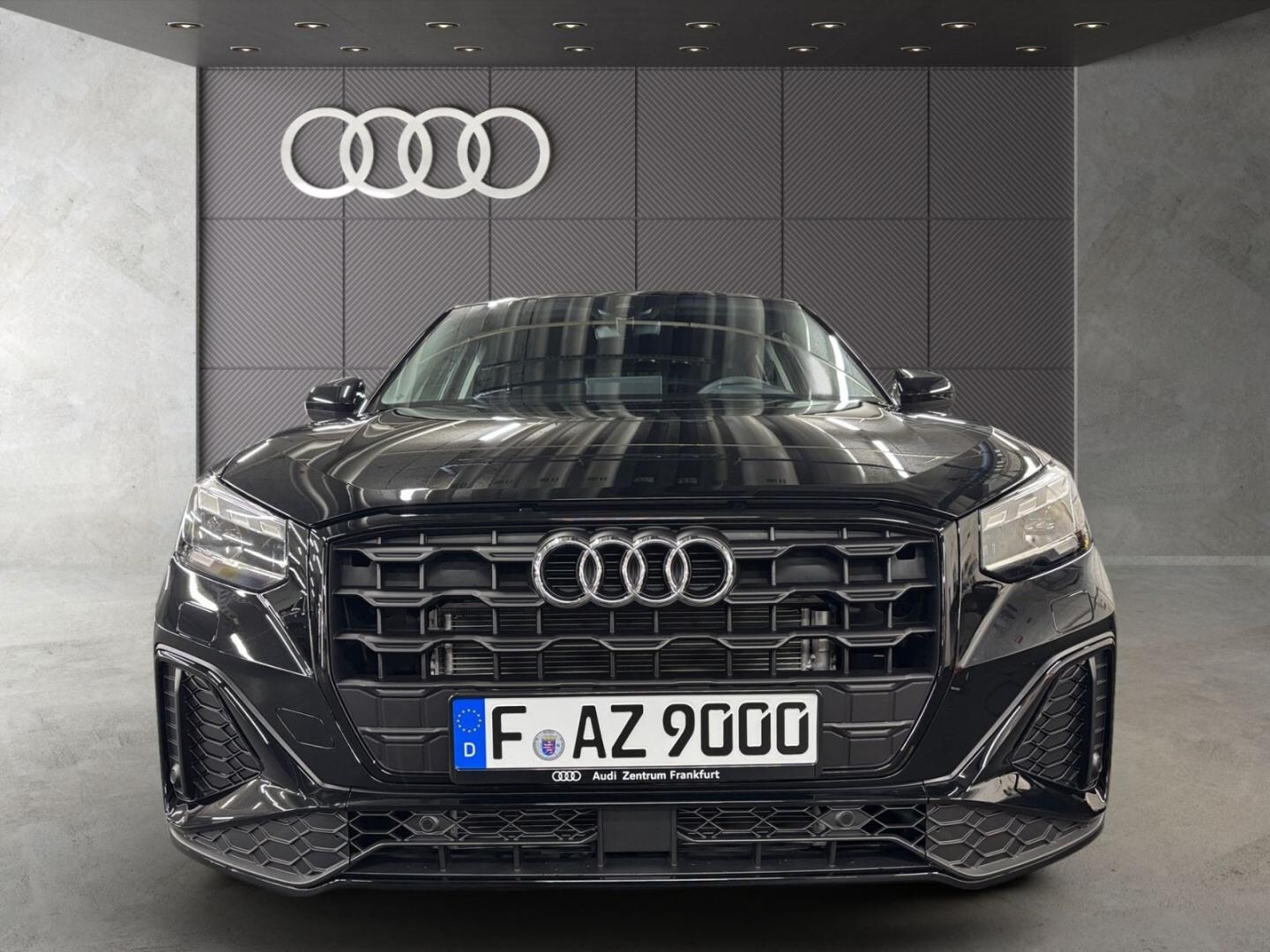 Bild über Audi Q2 S line 35 TFSI 110(150) kW(PS) S tronic - für weitere Informationen kontaktieren Sie den Audi Partner