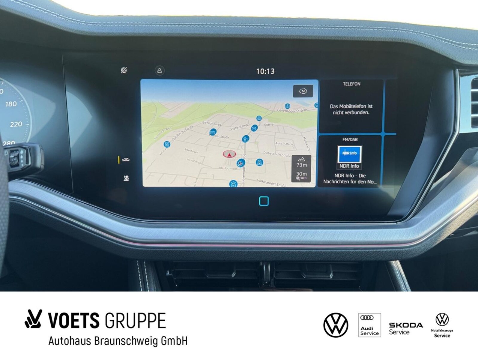 Volkswagen Touareg – Bild 10