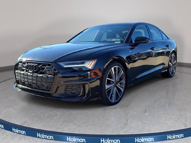 2025 Audi A6