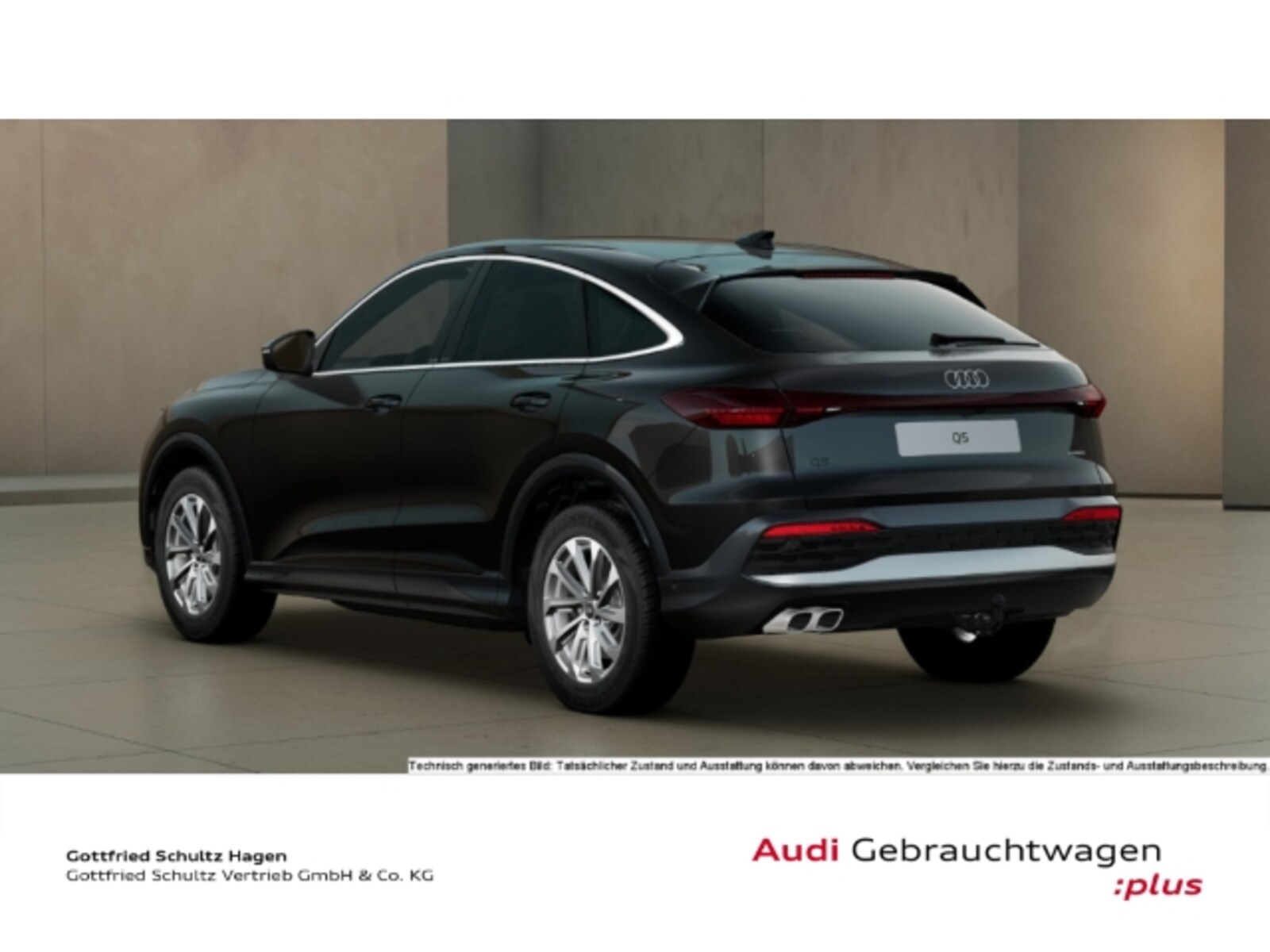 Audi Q5 Sportback – Bild 3